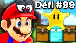 100 DÉFIS ALÉATOIRES sur Mario Odyssey [upl. by Ssyla]