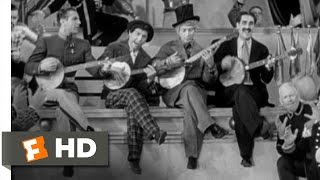 A Very Timely Review of The Marx Brothers Duck Soup [upl. by Rohn]