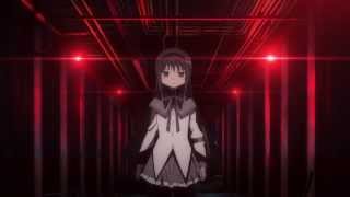 Puella Magi Madoka Magica Movie  Timeline III to Current Timeline [upl. by Aldin]