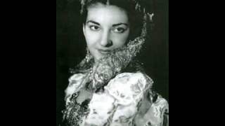 Maria Callas  quotAidaquot Giuseppe Verdi [upl. by Seaver]