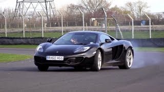 Living With the McLaren MP412C  CHRIS HARRIS ON CARS [upl. by Zsamot829]