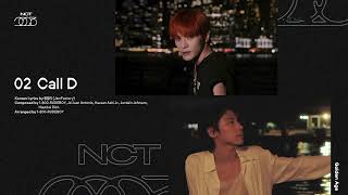 NCT U Call D Official Audio [upl. by Ellac178]