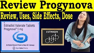 Review Progynova 1mg Tablet Uses  Estradiol Valerate Tablets Progynova 1mg Uses Side Effects [upl. by Hardie455]