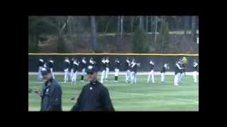 Static Stretch with Wake Forest Baseball [upl. by Manvil]