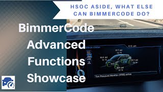 Full Guide to Basic BimmerCode programming for your BMW i3 BEV amp REx [upl. by Nywg]