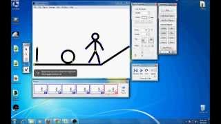 How to Create Stickman Animations in MacWindows [upl. by Roer]