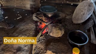 Todavía cocina como primitiva  Doña Norma [upl. by Alviani745]