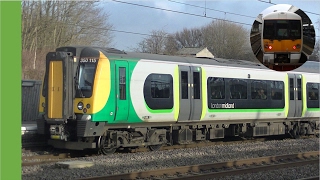 Trains at Tamworth [upl. by Tirza]