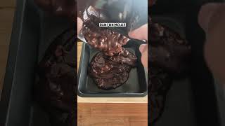 La MEILLEURE Recette De BROWNIE Au Chocolat [upl. by Brion11]