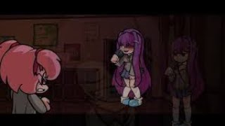 SILLY BILLY BUT YURI AND NATSUKI SINGS IT  FNF Hit Single DDLC COVER [upl. by Bibby586]