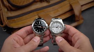 The Grand Seiko GMT SBGN003 makes sense [upl. by Nyleikcaj]