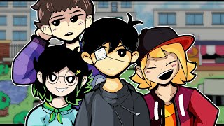 OMORI REVERIE Chapter 3  Full Playthrough [upl. by Ayet410]