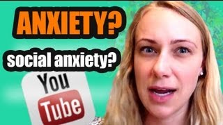 How Severe Does My Anxiety Have To Be To Have Social Anxiety Kati Morton QampA  Kati Morton [upl. by Anikat584]