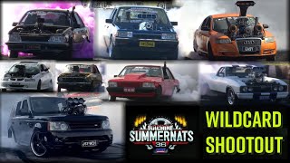 SUMMERNATS 36  WILDCARD SHOOTOUT PREVIEW [upl. by Shanon392]