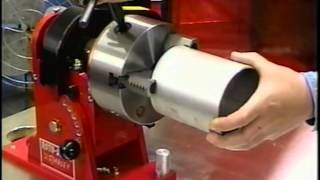 Rotary Welding Positioners  RotoStar [upl. by Ovatsug]