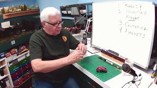 Couplers  7 Secrets to RELIABLE Kadee Remote Magnetic Uncoupling on your HO Scale Model Railroad [upl. by Assille]