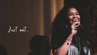 Nia Allen  Wait Live  Official Lyric Video [upl. by Scoles29]