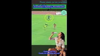 referees best performance amp funny moments soccer comedyshorts jokesfunnyrare football [upl. by Jenine]