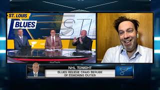 Elliotte Friedman Talks St Louis Blues [upl. by Briny349]