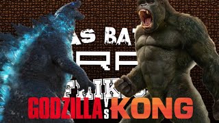 Godzilla vs King Kong Épicas Batallas de Rap del Frikismo  Keyblade Especial 1000K [upl. by Kisung430]