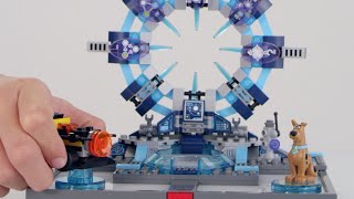 LEGO Dimensions  Build amp Rebuild Game Trailer BreakTheRules [upl. by Orel209]