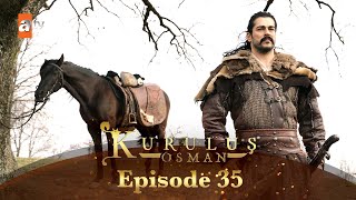 Kurulus Osman Urdu  Season 1  Episode 35 [upl. by Assiron365]