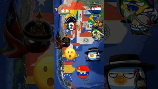 ARGENTINA Y SUS INMIGRANTES countryballs paises historia mapa argentina [upl. by Eihcra318]