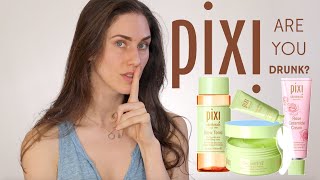 Exposing Pixi Skincare  What Nobody Else Will Tell You About Influencers Contracts amp Ingredients [upl. by Norek]