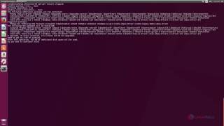 How to install ClipGrab on Ubuntu 1704 [upl. by Studdard]