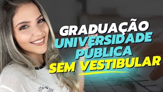 GRADUAÇÃO EAD GRATUITA SEM VESTIBULAR para 2024  Mari Rel [upl. by Adnimra729]