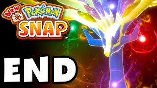 New Pokemon Snap  Gameplay Walkthrough Part 12  ENDING Nintendo Switch [upl. by Loma47]