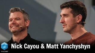 Nick Cayou Pivotal amp Matt Yanchyshyn AWS  AWS reInvent 2018 [upl. by Douty208]