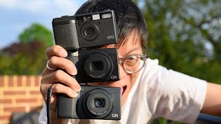 Ricoh GR III  The Best Camera You Should Have With You [upl. by Yeltnerb]