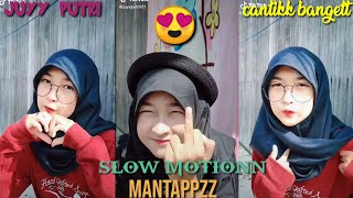 Tik tok JUYY putri 2020 cantik😍 [upl. by Gamages]