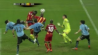 Uruguay vs Ghana  Minuto Final  Sudáfrica 2010 relato uruguayo HD [upl. by Gnilyam511]