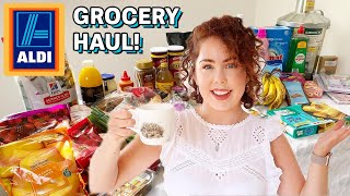 Aldi Grocery Haul May 2020 UK  Whats NEW In Aldi [upl. by Asela]