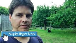 Mosquito Magnet Review [upl. by Zachary366]