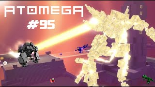 ATOMEGA 95  Nemesis Prime [upl. by Lyndes]