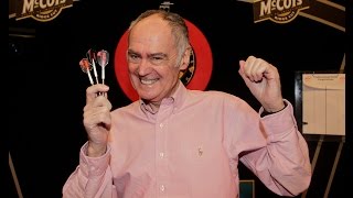 Sid Waddell Tribute  Best quotes from the quotVoice of Dartsquot [upl. by Etteroma345]