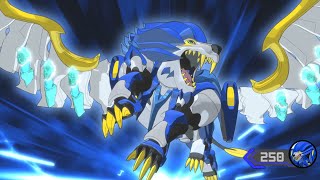 Shun and Hydorous Stand Their Ground Bakugan Armored Alliance Quick Episode [upl. by Itch]