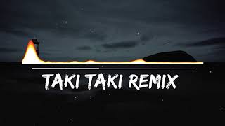 TAKI TAKI REMIX ► TOMI DJ 2018 [upl. by Freemon]