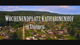 Wochenendplatz Katharinenhof in Usingen 4K [upl. by Ichabod29]