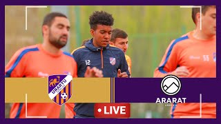 AFL Matchday 22 Urartu2  AraratArmenia2 LIVE [upl. by Nan]