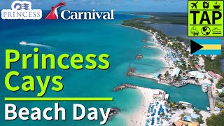 Princess Cays was JUST OK  Resort Tour amp TAP Opinion [upl. by Eileek]