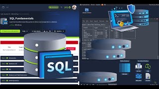 🚀🚀🚀 SQL Fundamentals Learn Basic Queries and Data Management in Cyber Security 101  TryHackMe 🚀🚀 [upl. by Hepsiba]