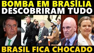 FINALMENTE A VERDADE APARECEU MORAES E LULA DEVEM EXPLICAÇÃO AO POVO BRASILEIRO [upl. by Aicirtak179]