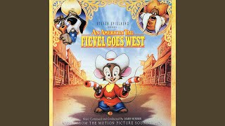 Way Out West Fievel Goes WestSoundtrack Version [upl. by Iredale]