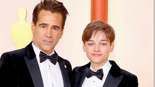 Colin Farrell Opens Up About Sons Battle with Angelman Syndrome A Rare Disorder Explained [upl. by Adyeren666]