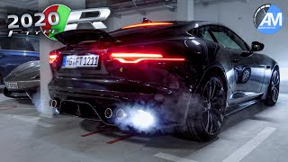 2020 Jaguar FType R P575  INSANE V8  Best OPFSound🔥  by Automann [upl. by Kennet]