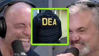 Artie Lange on the Time the DEA Came to the Stern Show [upl. by Hach]